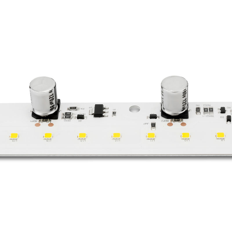 PCBA Linear AC LED Module 5630 SMD 24 pcs High CRI for Desk Lamps