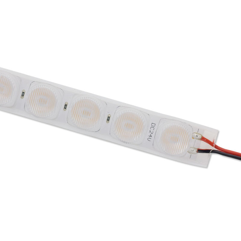 IP67 Linear Flexible LED Strip Lights Waterproof CE RoHS Certificates