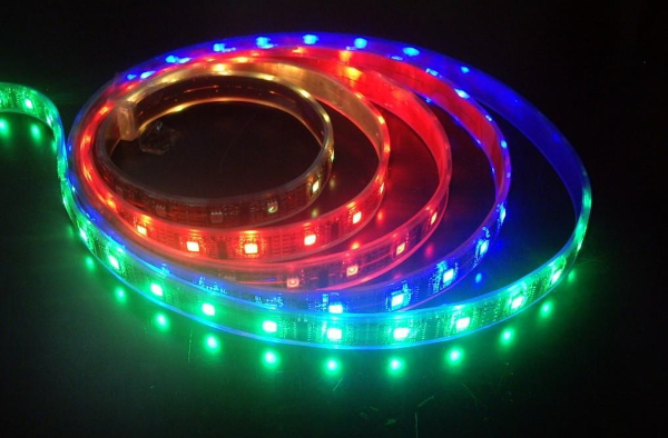 Color de la prenda impermeable del módulo de Dimmable RGB LED que cambia con altos lúmenes