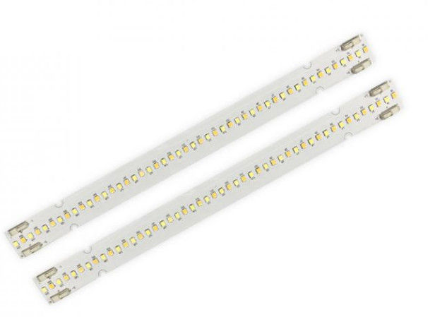 Una flexibilidad más alta y un CRI más alto hasta 95 el módulo linear dual del color LED