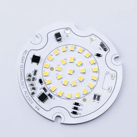 54*72mm PCB 16W 1600lm 120° LED Track Light Module