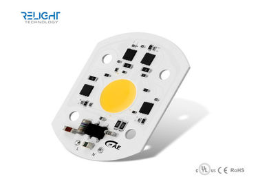 54*72mm PCB 16W 1600lm 120° LED Track Light Module