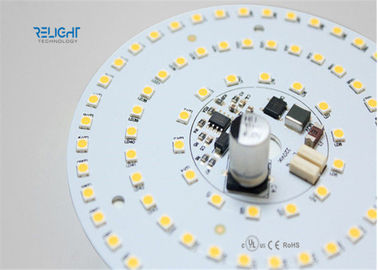 54*72mm PCB 16W 1600lm 120° LED Track Light Module