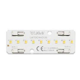1V - 10V Dimmable LED Module  Rectangle with Energy Efficient