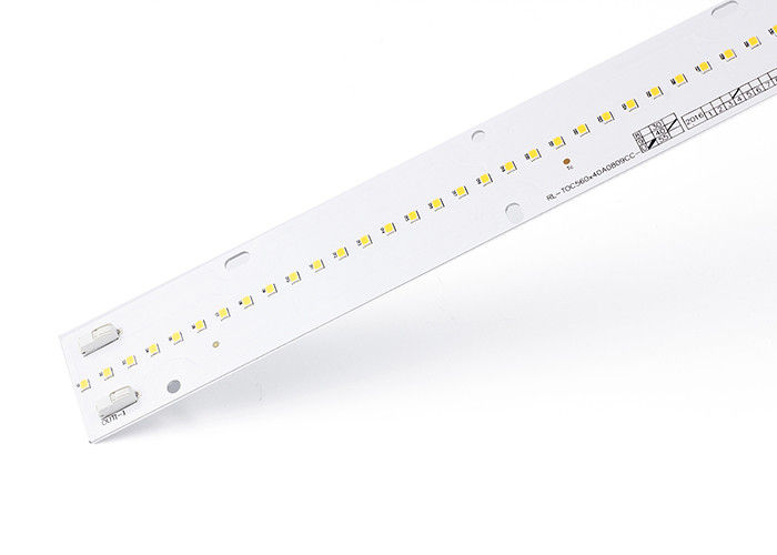 Linear light DC 2835 SMD LED Module , high CRI high power led lamp module 560X40mm