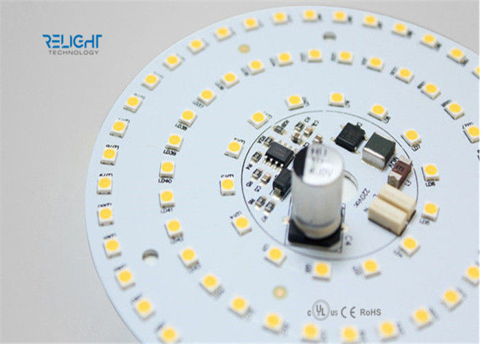 54*72mm PCB 16W 1600lm 120° LED Track Light Module