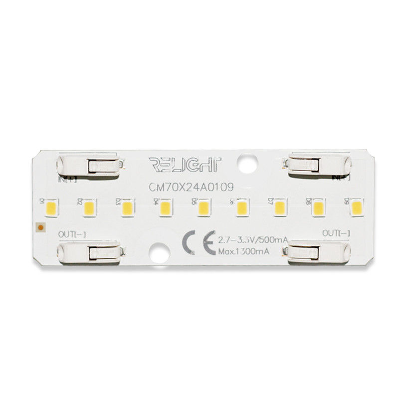 1V - 10V Dimmable LED Module  Rectangle with Energy Efficient