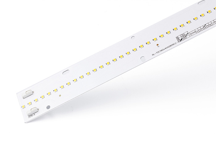 Linear light DC 2835 SMD LED Module , high CRI high power led lamp module 560X40mm