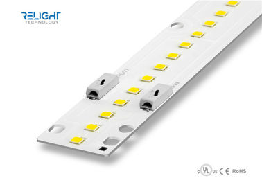 PWB PCBA del módulo de 6500k IP20 SMD5050 SMD LED para la luz linear
