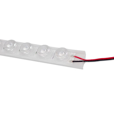 Luces de tira flexibles de FPC 6500k LED con diverso ángulo de haz