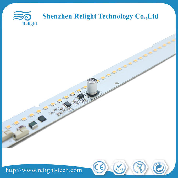 Dimmable 100 módulos lineares de la CA de Lm/W 280*30m m 230V/de 120V LED para la luz del panel